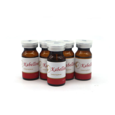 Iniezione di riduzione del grasso facciale Kabelline per donna