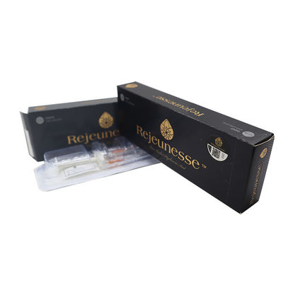 Rejeunesse Shape Face Filler &amp; Lip Filler 1 ml Volume Of Syringe
