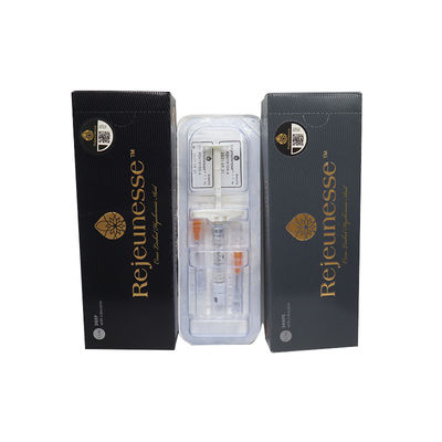 Rejeunesse Shape Face Filler &amp; Lip Filler 1 ml Volume Of Syringe