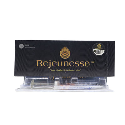 Rejeunesse Riempitore di forma profonda e fine con volume di siringa di 1 ml