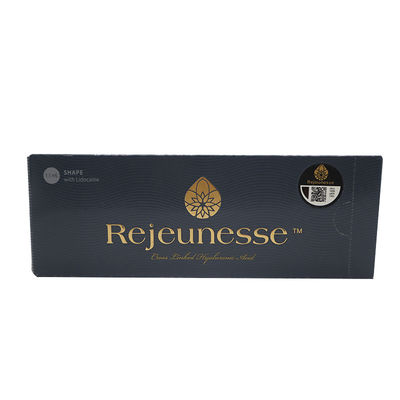 Rejeunesse Deep 1 X 1.1 ml Dermal PRO Acido ialuronico Dermal Filler Body Shaping