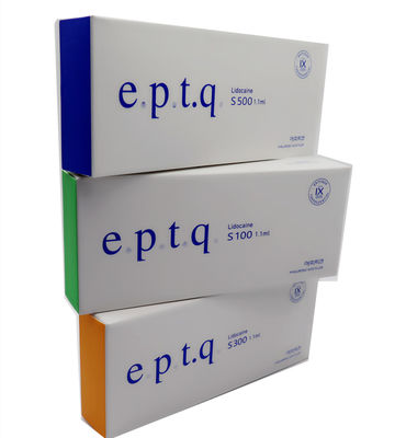 Eptq S100 S300 S500 Acido ialuronico Acquista Acido ialuronico Derm Filler