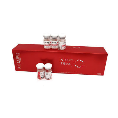 FILLMED NCTF 135 HA 5 flaconcini Booster Soluzione Antirughe per la cura personale