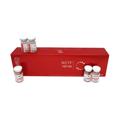 FILLMED NCTF 135 HA 5 flaconcini Booster Soluzione Antirughe per la cura personale