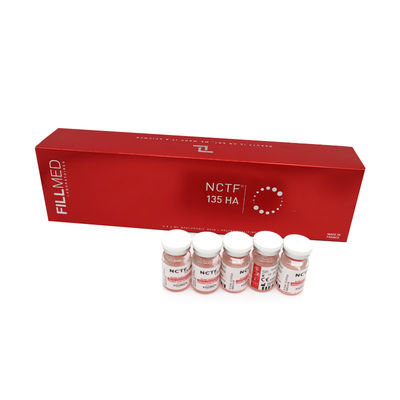 FILLMED NCTF 135 HA 5 flaconcini Booster Soluzione Antirughe per la cura personale