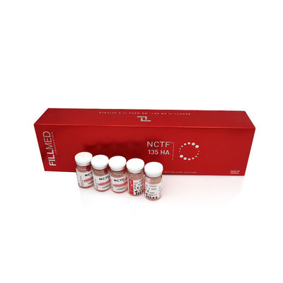 FILLMED NCTF 135 HA 5 flaconcini Booster Soluzione Antirughe per la cura personale