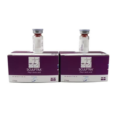 Sculptra 150 mg per la riduzione naturale delle rughe e per il riempimento completo del viso