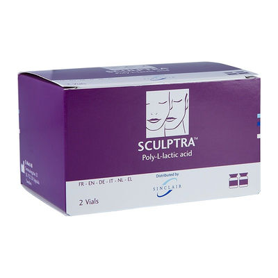Rivitalizza la tua pelle Sculptra Isa Collagene Replenishing Treatment
