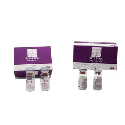 Sculptra 2 flaconcini per iniezione per lifting facciale 150 mg potenza