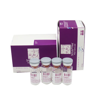 Sculptra Acido poli-L-lattico Plla Plastic Facial Filler 150 mg