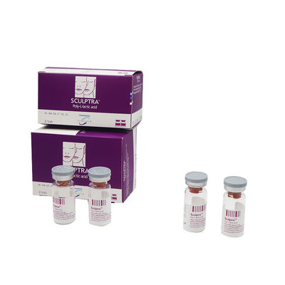 Sculptra Acido poli-L-lattico Plla Plastic Facial Filler 150 mg