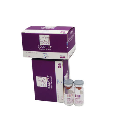 Sculptra Acido poli-L-lattico Plla Plastic Facial Filler 150 mg