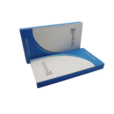 Radiesse 1 X 1,5 ml Riempitore Dermico di Acido Ialuronico per la Pelle Giovane