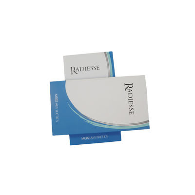 Radiesses 1 ml Collage iniettabile per ridurre le rughe