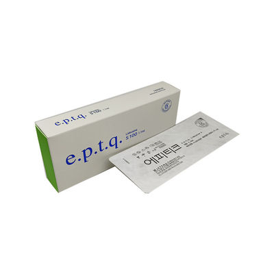 E.P.T.Q. S100 con Lido 1x1.1 ml di caricatore cutaneo di acido ialuronico