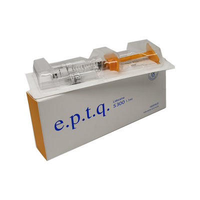 e.p.t.q. Filler di acido ialuronico premium S300 Lido