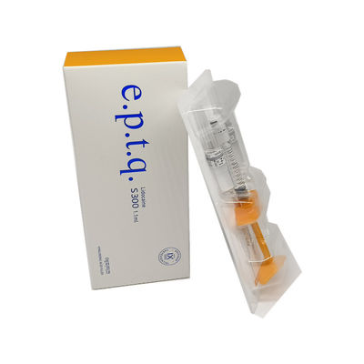 e.p.t.q. Filler di acido ialuronico premium S300 Lido