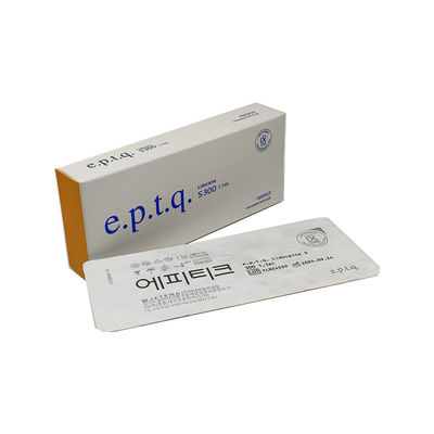 e.p.t.q. Filler di acido ialuronico premium S300 Lido