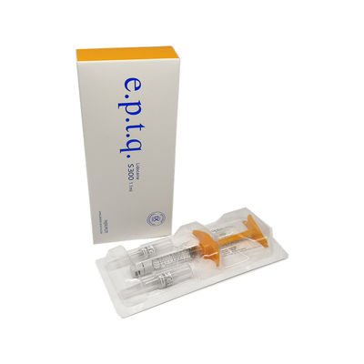 e.p.t.q. Filler di acido ialuronico premium S300 Lido