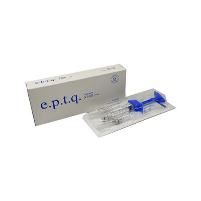 E.P.T.Q. S500 1x1.1ml Filtro Dermico di Acido Ialuronico di Tassura Spessa Per Augmentazione Faciale