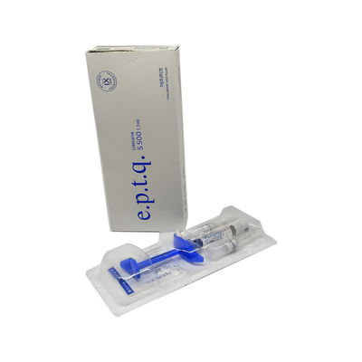 E.P.T.Q. S500 1x1.1ml Filtro Dermico di Acido Ialuronico di Tassura Spessa Per Augmentazione Faciale