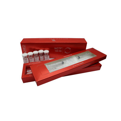 Filler Filorga NCTF 135HA per schiarire la pelle