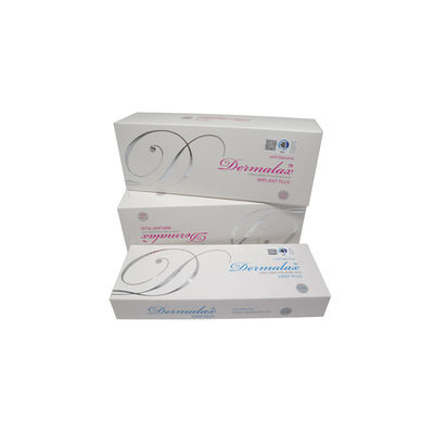 Dermalax Implant PLUS 2 siringhe × 1,1 ml di filler cutaneo con acido ialuronico