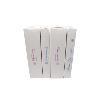 Dermalax Implant PLUS 2 siringhe × 1,1 ml di filler cutaneo con acido ialuronico