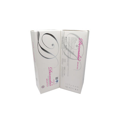 Dermalax Implant PLUS 2 siringhe × 1,1 ml di filler cutaneo con acido ialuronico