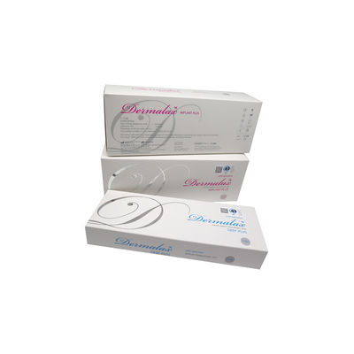 Dermalax Deep Plus Acido Ialuronico Riempitore Dermico Di lunga durata