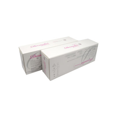 Dermalax Deep Plus Acido Ialuronico Riempitore Dermico Di lunga durata