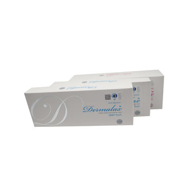 Dermalax Deep Plus Acido Ialuronico Riempitore Dermico Di lunga durata
