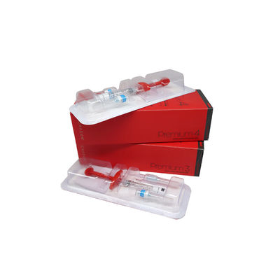 Chaeum Premium 2 3 4 Riempitore Dermico Acido Ialuronico Antiinvecchiamento