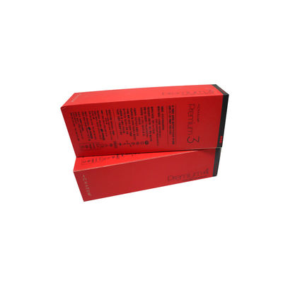 Chaeum Premium 2 3 4 Riempitore Dermico Acido Ialuronico Antiinvecchiamento