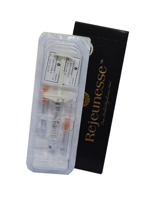 Rejunesse gel per labbra con acido ialuronico per labbra naso mento Rejunesse forma profonda