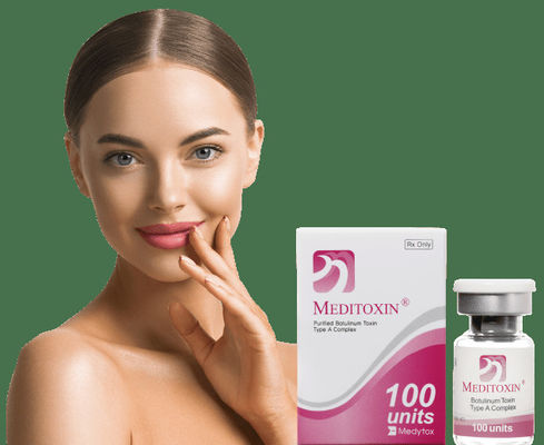 Toxina botulinica di tipo A Prodotto Meditoxina Neuronox