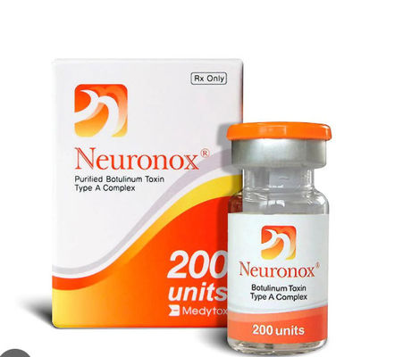 Toxina botulinica di tipo A Prodotto Meditoxina Neuronox