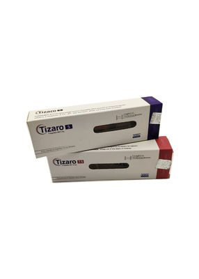Tizaro 7.5 mg 7.5 mg iniezioni di scioglimento dei grassi Tizaro Pen