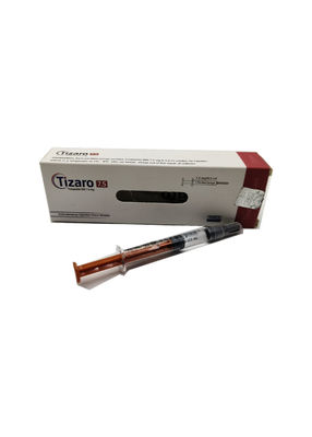 Tizaro 7.5 mg/ 0.5 ml 5 mg/ 0.5 ml Insulina iniettabile per dimagrire Semaglutide