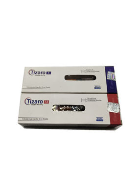 Tizaro 7.5 mg/ 0.5 ml 5 mg/ 0.5 ml Insulina iniettabile per dimagrire Semaglutide