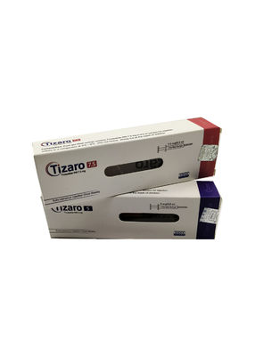 Tizaro 7.5 mg/ 0.5 ml 5 mg/ 0.5 ml Insulina iniettabile per dimagrire Semaglutide