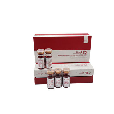 Red Ampoule Lipolytico Lipo Lab PPC Soluzione Per Perdita Di Grasso