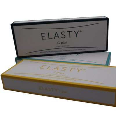 Elastico riempitore cutaneo per una pelle liscia e radiosa