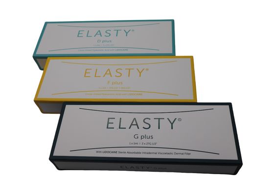Elastico riempitore cutaneo per una pelle liscia e radiosa