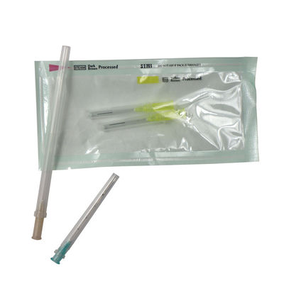 Micro cannula ago 16G 100mm per riempitore cutaneo