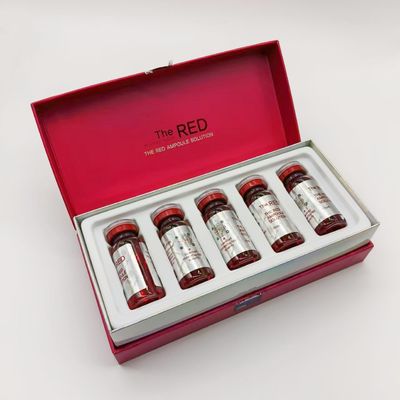 Red Ampoule Lipolytico Lipo Lab PPC Soluzione Per Perdita Di Grasso