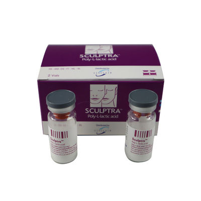 Sculptra 2 flaconcini X5ml Per una pelle giovane e radiosa