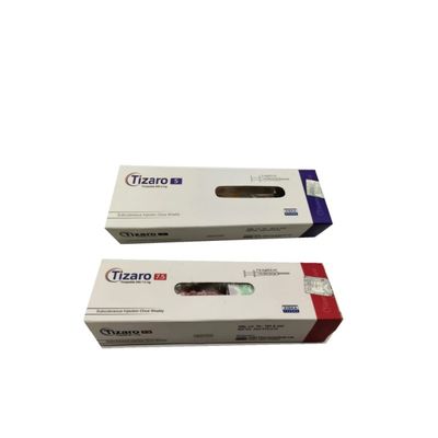 Tizaro 7.5 mg 5 mg Insulina iniettabile per perdita di peso