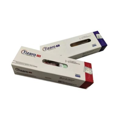 Tizaro 7.5 mg 5 mg Insulina iniettabile per perdita di peso
