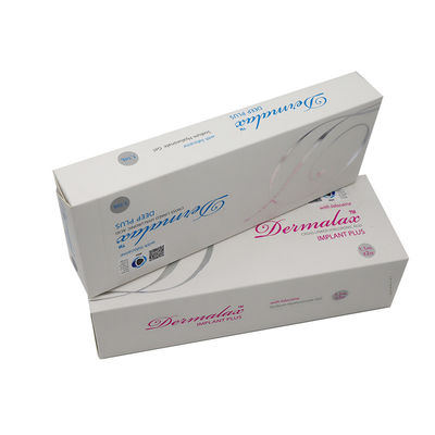 Dermalax anti rughe riempitore DEEP PLUS IMPLANT Dermalax